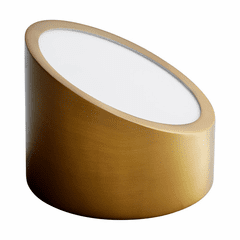 Oxygen Zeepers 1-LT LED Wall Sconce - Aged Brass - 3-560-40 Oxygen Zeepers 1-LT LED Wall Sconce - Aged Brass - 3-560-40