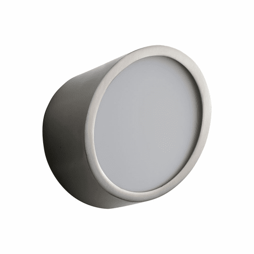 Oxygen Zeepers 1-LT LED Wall Sconce - Satin Nickel - 3-560-24
