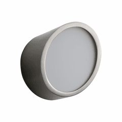 Oxygen Zeepers 1-LT LED Wall Sconce - Satin Nickel - 3-560-24