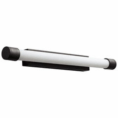 Oxygen Zenith 1-LT LED Bath Vanity - Oiled Bronze - 3-557-22