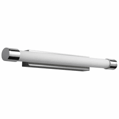 Oxygen Zenith 1-LT LED Bath Vanity - Polished Chrome - 3-557-14