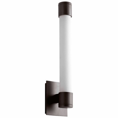 Oxygen Zenith  1-LT LED Wall Sconce - Oiled Bronze - 3-556-22