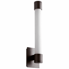 Oxygen Zenith  1-LT LED Wall Sconce - Oiled Bronze - 3-556-22