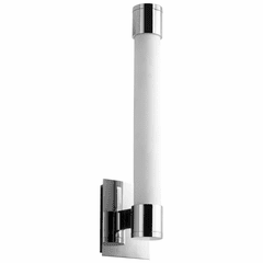 Oxygen Zenith  1-LT LED Wall Sconce - Polished Nickel - 3-556-14