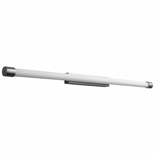 Oxygen Zenith 2-LT LED Bath Vanity - Satin Nickel - 3-559-24