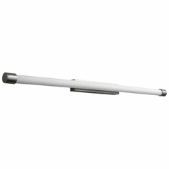 Oxygen Zenith 2-LT LED Bath Vanity - Satin Nickel - 3-559-24