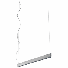 Oxygen Zepp 1-LT LED Pendant - Satin Nickel - 32-632-24