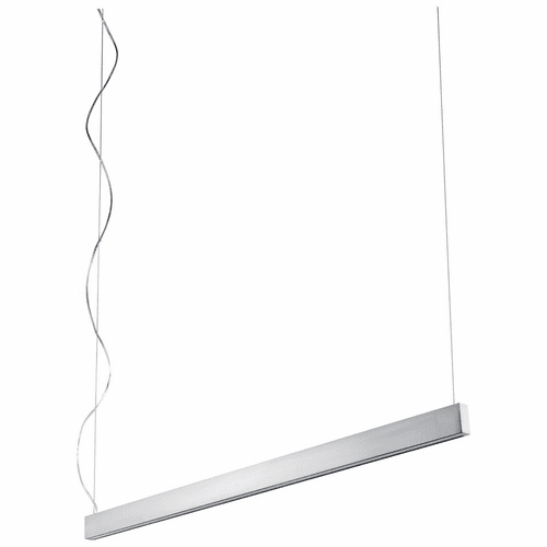 Oxygen Zepp 2-LT LED Pendant - Satin Nickel - 32-633-24