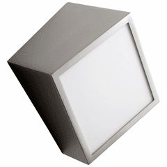 Oxygen Zeta 1-LT LED Wall Sconce - Satin Nickel - 3-530-24 Oxygen Zeta 1-LT LED Wall Sconce - Satin Nickel - 3-530-24