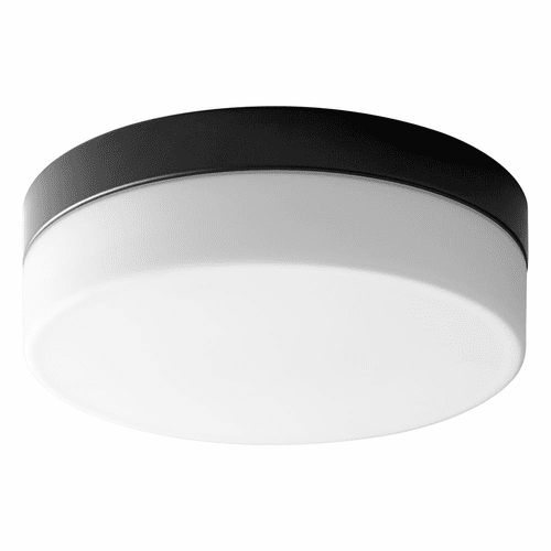 Oxygen Zuni 1-LT LED Ceiling Mount - Black - 32-631-15