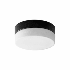 Oxygen Zuri 1-LT LED Ceiling Mount - Black - 32-630-15