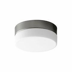 Oxygen Zuri 1-LT LED Ceiling Mount - Satin Nickel - 32-630-24