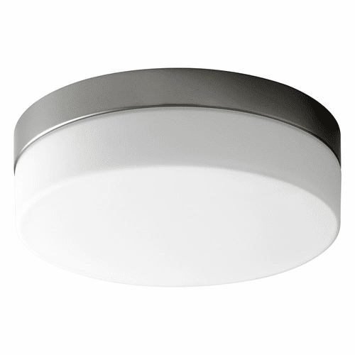 Oxygen Zuri 1-LT LED Ceiling Mount - Satin Nickel - 32-631-24
