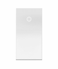 Paddle Switch, Half-Size, 15A - ASPD1531W4