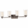 Parsons Studio 4-LT Bath Light - Smoked Iron - 6104-172