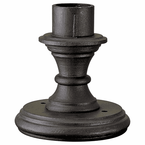 Pier Mount - Black - 7910-66