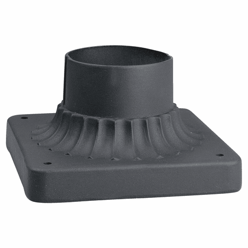 Pier Mount - Black - 7930-66