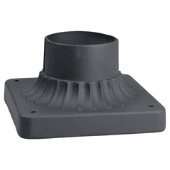 Pier Mount - Black - 7930-66 Pier Mount - Black - 7930-66