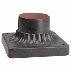 Pier Mount - Corona Bronze - 7930-166 Pier Mount - Corona Bronze - 7930-166