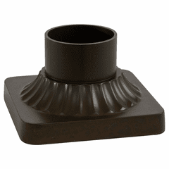 Pier Mount - Rust (Chemical) - 7930-51