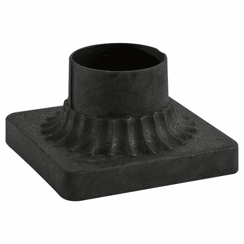 Pier Mount - Spanish Iron - 7930-39