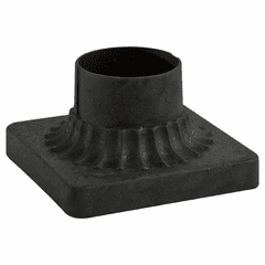 Pier Mount - Spanish Iron - 7930-39