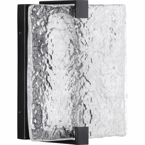 Progress 1-Light 9.5W LED Wall Sconce - Black - P710080-031-30