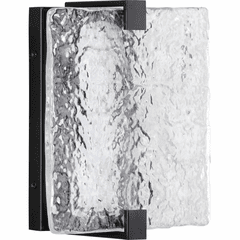 Progress 1-Light 9.5W LED Wall Sconce - Black - P710080-031-30