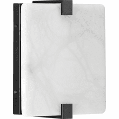 Progress 1-Light 9.5W LED Wall Sconce - Black - P710081-031-30