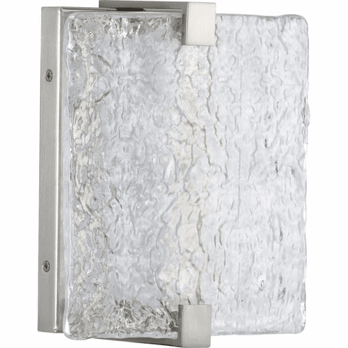 Progress 1-Light 9.5W LED Wall Sconce - Brushed Nickel - P710080-009-30