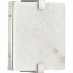 Progress 1-Light 9.5W LED Wall Sconce - Brushed Nickel - P710081-009-30