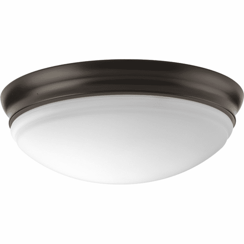 Progress 1-LT 11" LED Flush Mount - Antique Bronze - P350100-020-30