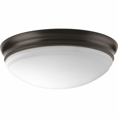 Progress 1-LT 11" LED Flush Mount - Antique Bronze - P350100-020-30