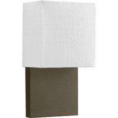 Progress 1-LT LED Wall Sconce - Architectural Bronze - P710010-129-30
