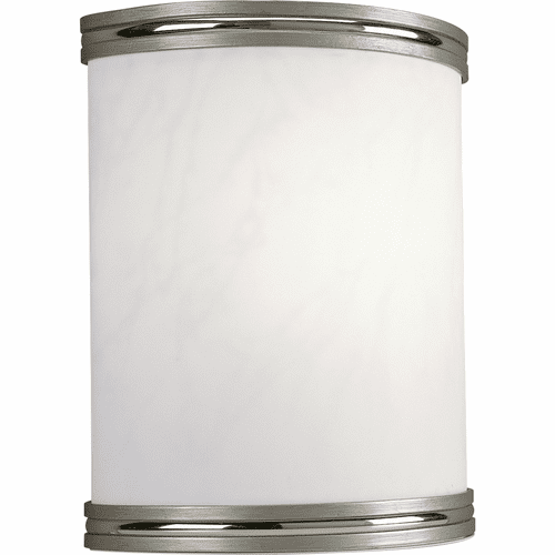 Progress 1-LT LED Wall Sconce - Brushed Nickel - P7083-0930K9