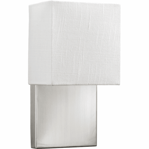 Progress 1-LT LED Wall Sconce - Brushed Nickel - P710010-009-30
