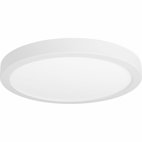 Progress 11" Edgelit Surface Mount - White - P810016-030-30