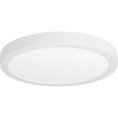 Progress 11" Edgelit Surface Mount - White - P810016-030-30