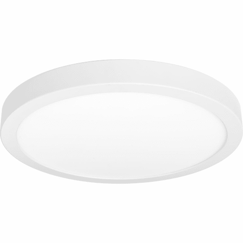Progress 14" Edgelit Surface Mount - White - P810017-030-30