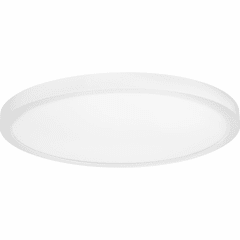 Progress 18" Edgelit Surface Mount - White - P810018-030-30
