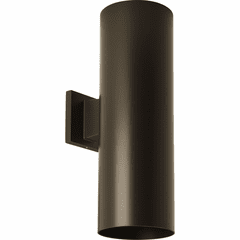 Progress 2-LT Outdoor Wall Light - Antique Bronze - P560292-020