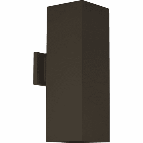Progress 2-LT Outdoor Wall Light - Antique Bronze - P560294-020