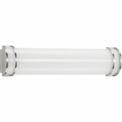 Progress 24" LED Bath Vanity - Brushed Nickel - P300243-009-30