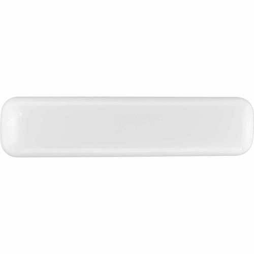 Progress 26" 2-Light LED Linear Cloud - Opal White - P300239-060-CS