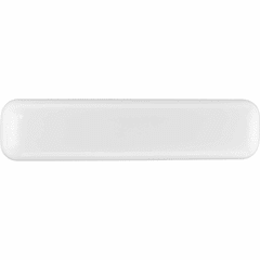 Progress 26" 2-Light LED Linear Cloud - Opal White - P300239-060-CS