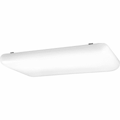 Progress 26" LED Linear Cloud - White - P7278-3030K9 Progress 26" LED Linear Cloud - White - P7278-3030K9
