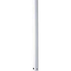 Progress 36" Ceiling Fan Downrod - White - P2606-28
