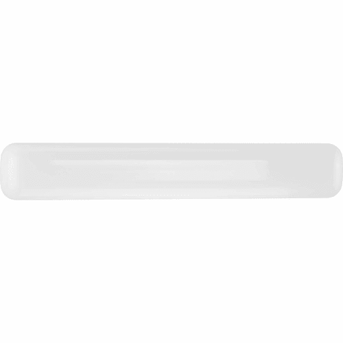 Progress 38" 2-Light LED Linear Cloud - Opal White - P300240-060-CS