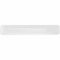 Progress 38" 2-Light LED Linear Cloud - Opal White - P300240-060-CS