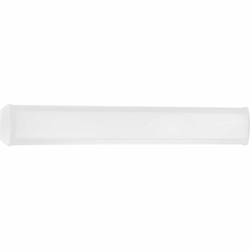 Progress 4-Foot LED Wrap - White - P730012-030-30